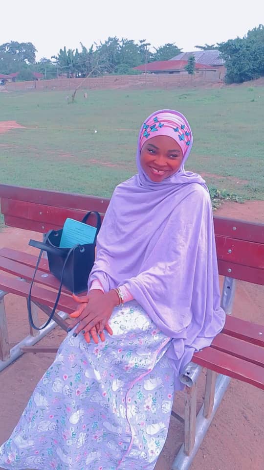 Miss Akinyele Abolore